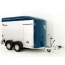 Debon Cargo Remolque Cerrado 2,0 t Alu/Poly, 300x163x200 cm