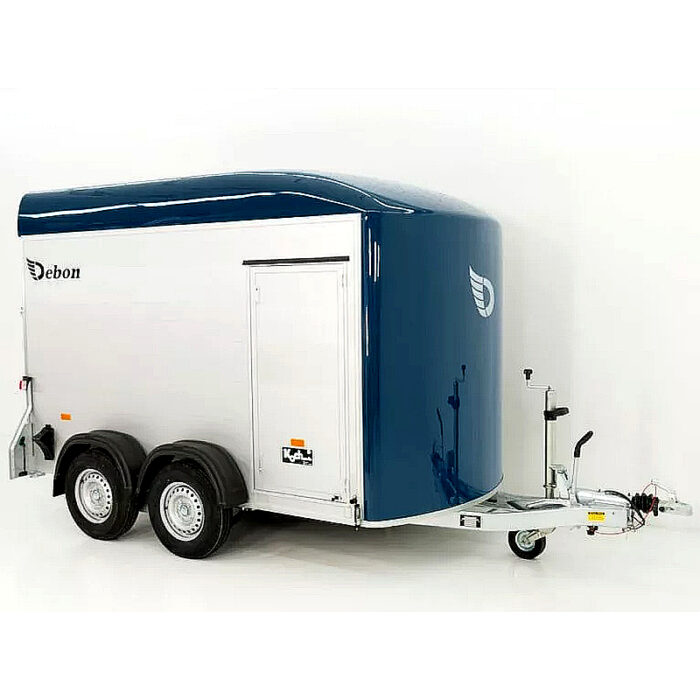 Debon Cargo Remolque Cerrado 2,0 t Alu/Poly, 300x163x200 cm - Imagen 4