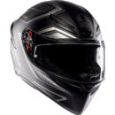 AGV K1 S Sling Casco Integral Mate Negro/Gris