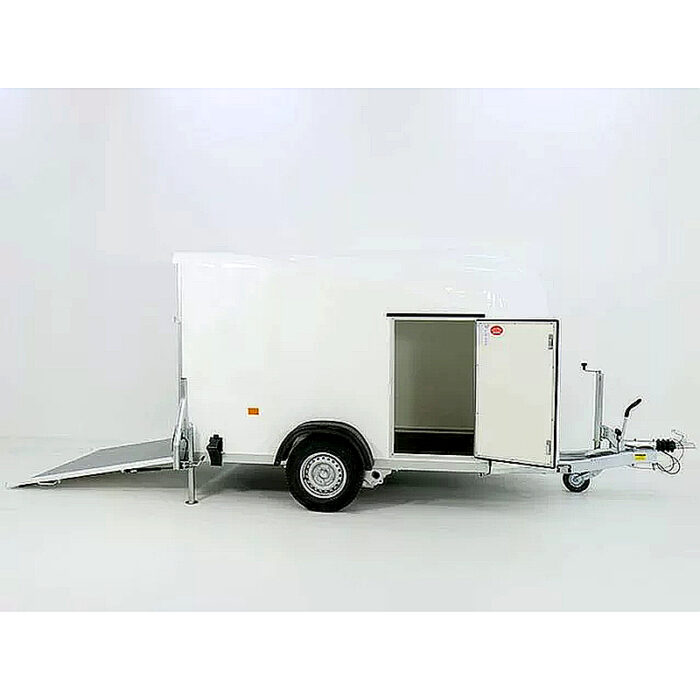 Debon DK Remolque Cerrado Vollpoly 150x290 cm, 1300 kg - Imagen 8