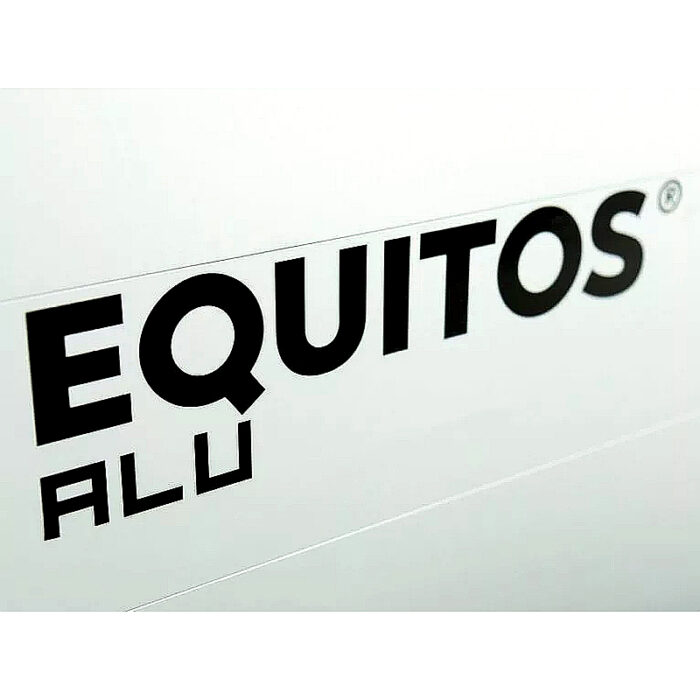 Humbaur Equitos 2000 Alu, remolque para caballos, 2 caballos grandes - Imagen 7