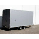 Unsinn remolque tipo furgón UK 204x426cm, 3t, plataforma alta