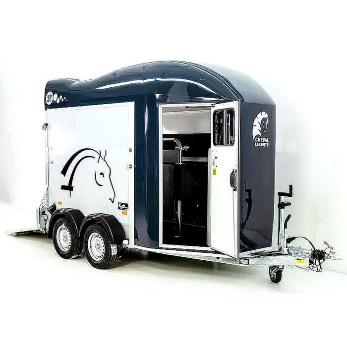 Cheval Liberté Gold 3 Remolque para 2 caballos - Imagen 2