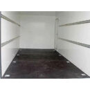 Remolque cerrado BK 200x400 cm, 2,7 t, 100 km/h, con rampa