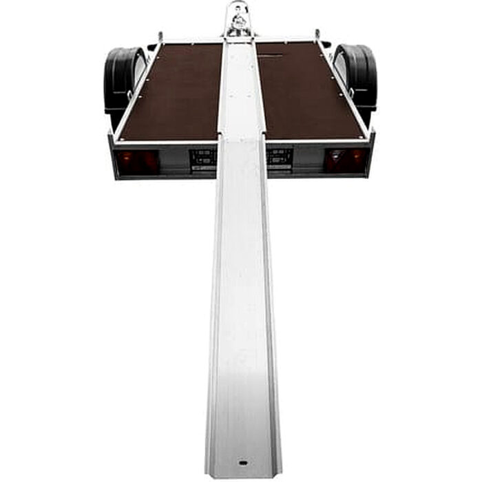 UNITRAILER MOTO 1: Remolque compacto para moto - Imagen 4