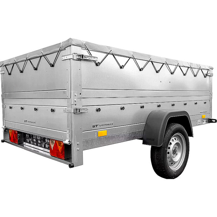 Garden Trailer 230 KIPP – Remolque basculante plegable 750 kg - Imagen 6
