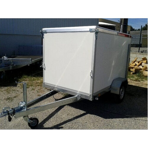Remolque B09002 – MMA 750 kg, alta capacidad