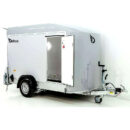 Debon C300 Remolque Cerrado 148x295x195 cm, 1300 kg