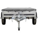 Garden Trailer 230 KIPP – Remolque basculante 230x125 cm