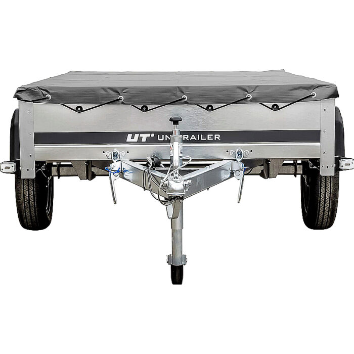 Garden Trailer 230 KIPP – Remolque basculante 230x125 cm - Imagen 4