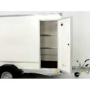 Blyss Remolque Cerrado 146x304x180 cm, 1300 kg