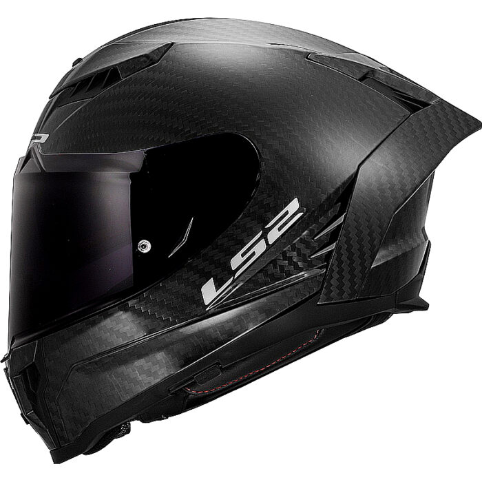 Casco integral LS2 FF807 Dragon Carbon Mate - Imagen 2