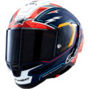 Alpinestars Supertech R10 Acosta Edición Limitada Carbono