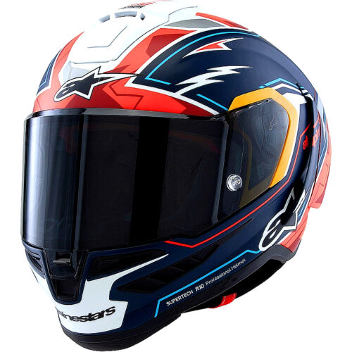 Alpinestars Supertech R10 Acosta Edición Limitada Carbono