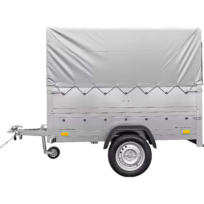 Garden Trailer 200 KIPP, remolque versátil 750 kg - Imagen 3