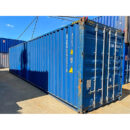 Contenedor marítimo High Cube de 40 pies