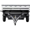 Remolque UNITRAILER PKW 264x150 cm, basculante