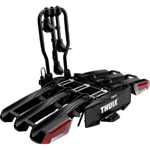 Thule EasyFold 3 portabicicletas de enganche, plegable
