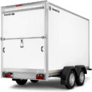 Brenderup CD 300 TBR 2000 CARGO DYNAMIC Remolque