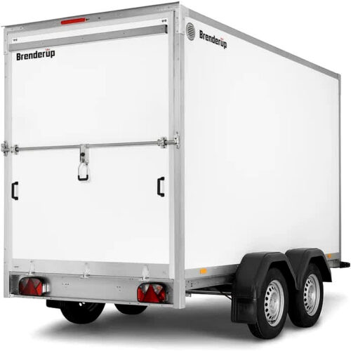 Brenderup CD 300 TBR 2000 CARGO DYNAMIC Remolque