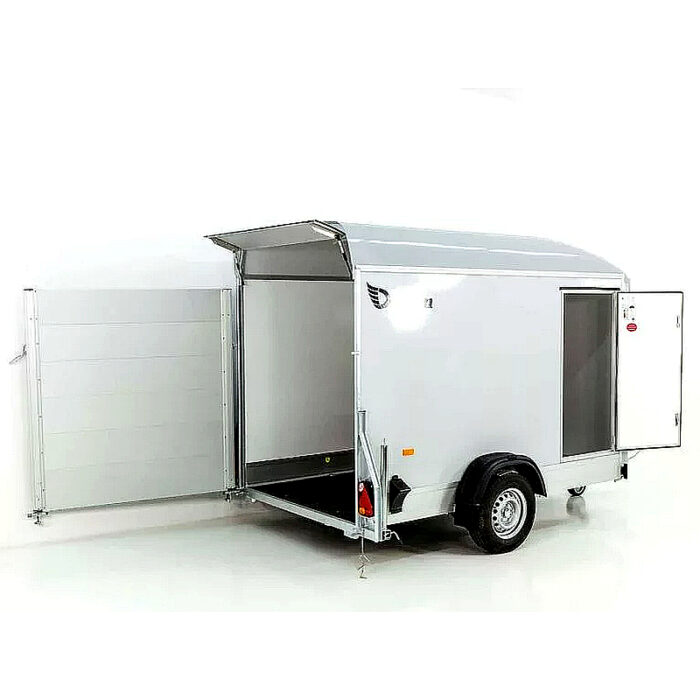 Debon C300 Remolque Cerrado 148x295x195 cm, 1300 kg - Imagen 8