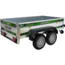 Erde Daxara 239x4 Remolque Doble Eje 490 kg