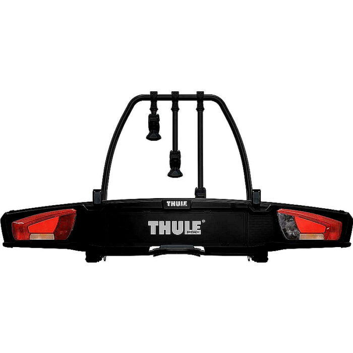 Thule VeloSpace XT 3 Black, portabicicletas versátil - Imagen 3
