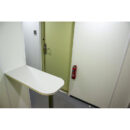 Cabina Modular Doble con Cocina y Baño – (6,7 x 2,74 m)