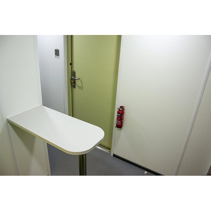 Cabina Modular Doble con Cocina y Baño – (6,7 x 2,74 m) - Imagen 5