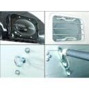 Humbaur Single Alu 1600 remolque caballos con montura