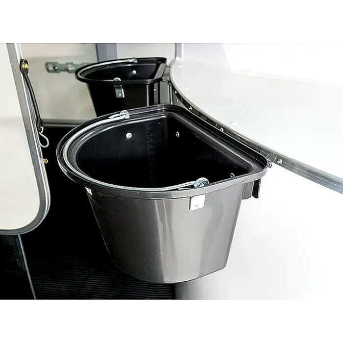 Ifor Williams HB506 remolque caballos con compartimento - Imagen 12