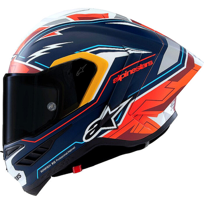Alpinestars Supertech R10 Acosta Edición Limitada Carbono - Imagen 2