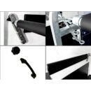 Humbaur Maximus 2700 S, remolque para caballos, blanco