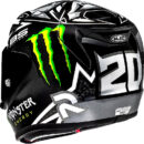 HJC RPHA 12 Réplica Quartararo Casco integral