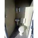 Nuevo módulo sanitario S1 con lavabo y WC