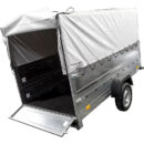 Remolque Garden Trailer 264 KIPP, 750 kg, basculante