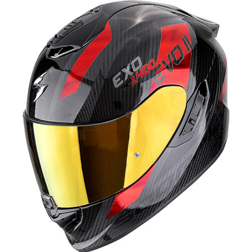 Casco integral Scorpion EXO-1400 EVO II Carbon Air L
