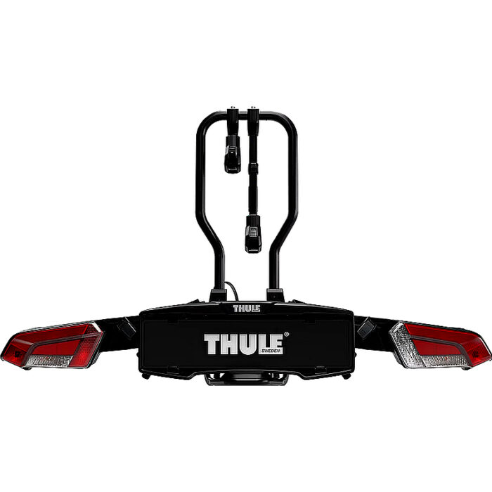 Thule EasyFold 3 portabicicletas plegable para 2-3 bicicletas - Imagen 4