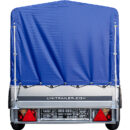Garden Trailer 200 KIPP 750 kg con lona alta