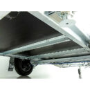BK Remolque Cerrado 146x357x180 cm, 2,7 t, doble eje