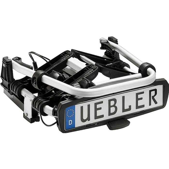 Uebler X21 S, portabicicletas plegable para 2 bicicletas - Imagen 2