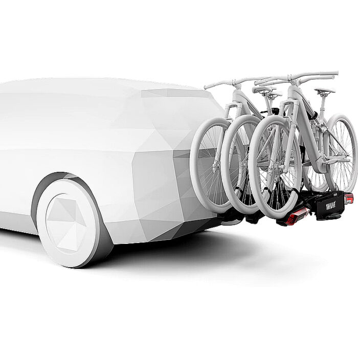 Thule Epos 3 - Portabicicletas con máxima flexibilidad - Imagen 5