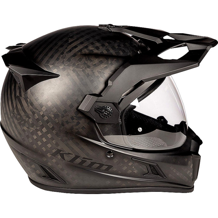 KLIM Krios Pro Casco enduro carbono mate XXL - Imagen 6