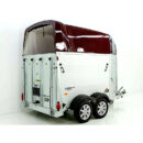 Humbaur XANTHOS AERO 2400, remolque para caballos, 2400 kg
