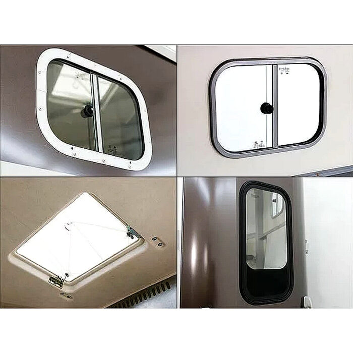 Ifor Williams HB506 remolque caballos con compartimento - Imagen 6