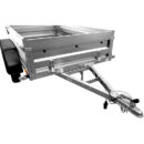 Sylvan 242 Remolque Doble Eje 750 kg