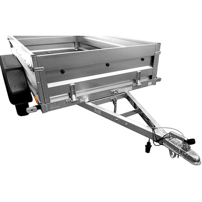 Sylvan 242 Remolque Doble Eje 750 kg - Imagen 6