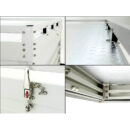 Koch Remolque con tapa Tipo U2 105x205 cm, 750 kg