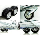 Humbaur Notos Alu 2700 S – Remolque para caballos