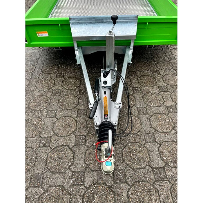 Saris Magnum Maxx 3500 Remolque de Carga Pesada - Imagen 8